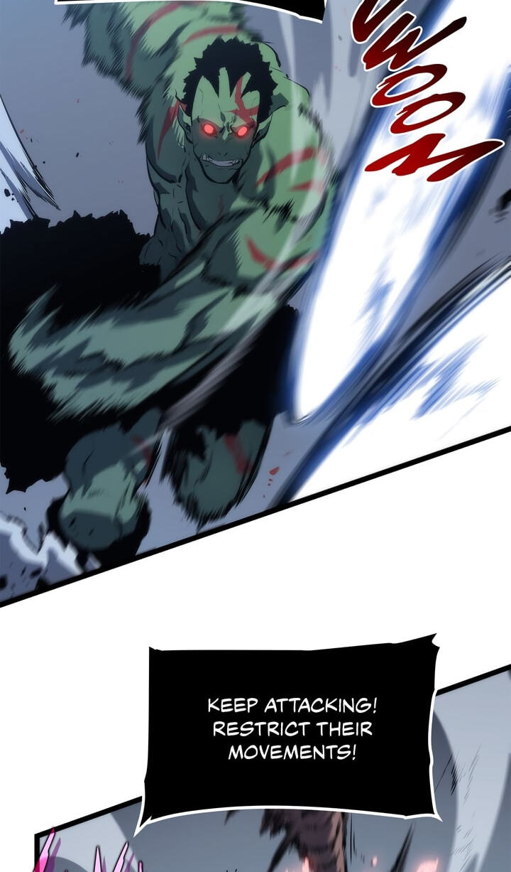 Solo Leveling, chapter 119, image 74