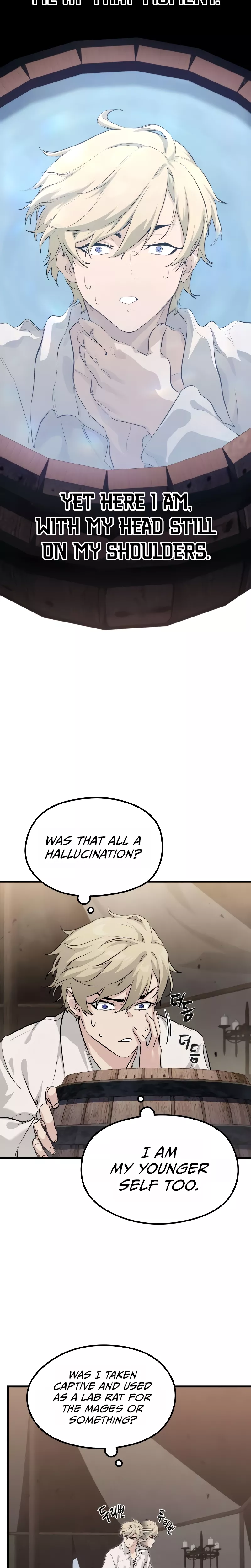 The Regressed Mercenary Has a Plan, chapter 1, image 25