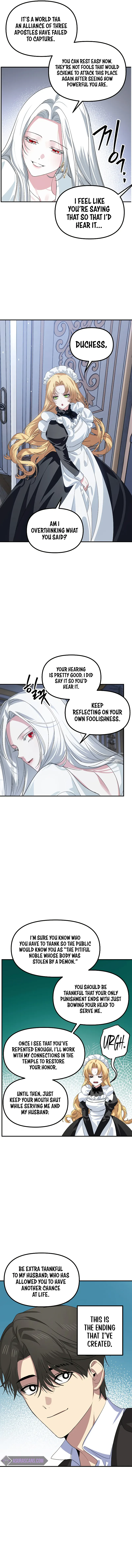 SSS-Class Suicide Hunter, chapter 113, image 11