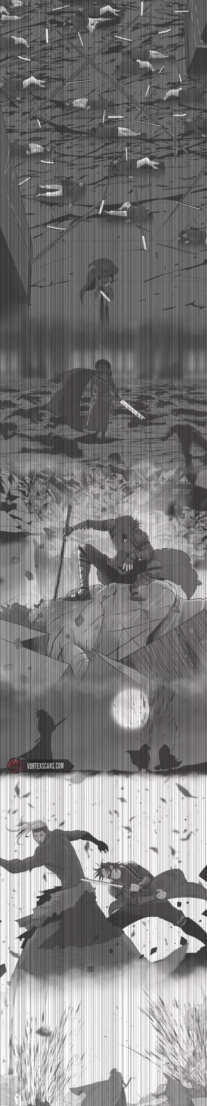 Legend of the Northern Blade, chapter 202.2, image 23