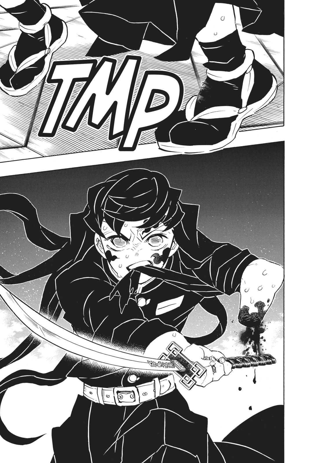 Demon Slayer: Kimetsu no Yaiba, chapter 165, image 16