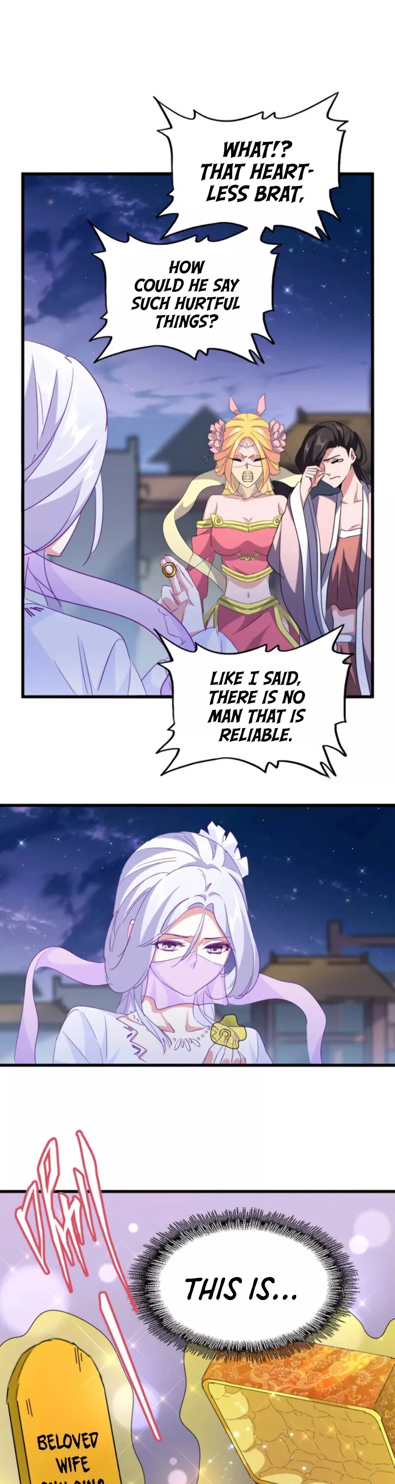 Magic Emperor, chapter 203, image 10