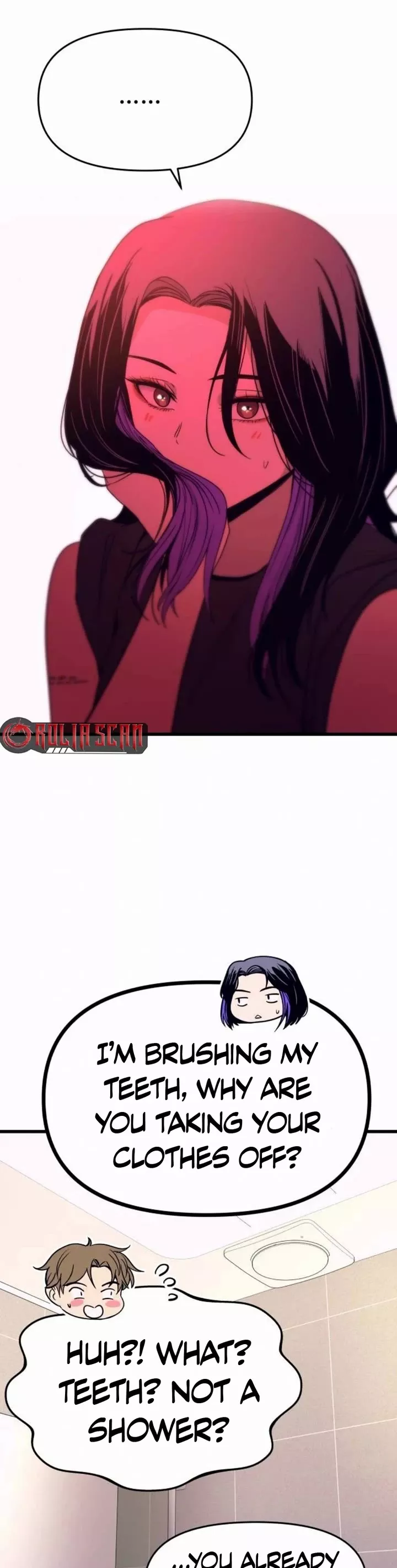 My Bias Gets on the Last Train, chapter 64, image 64