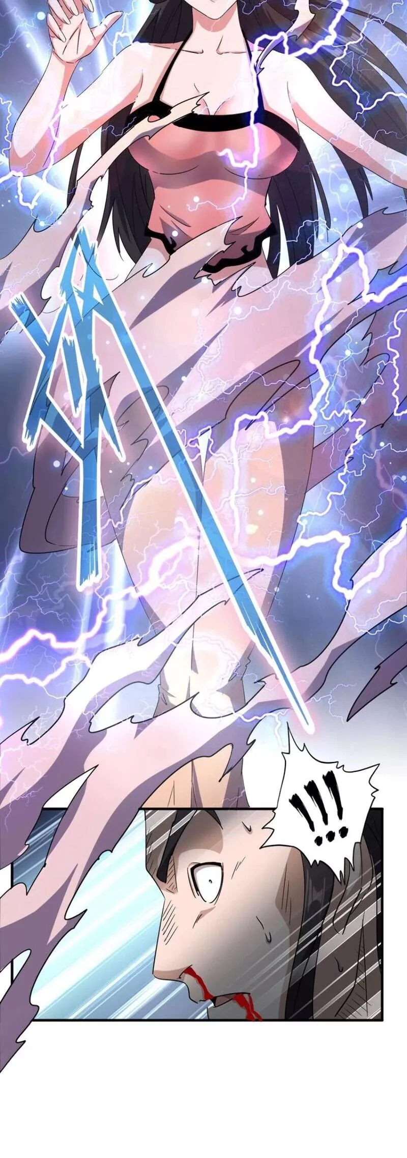 Magic Emperor, chapter 113, image 23