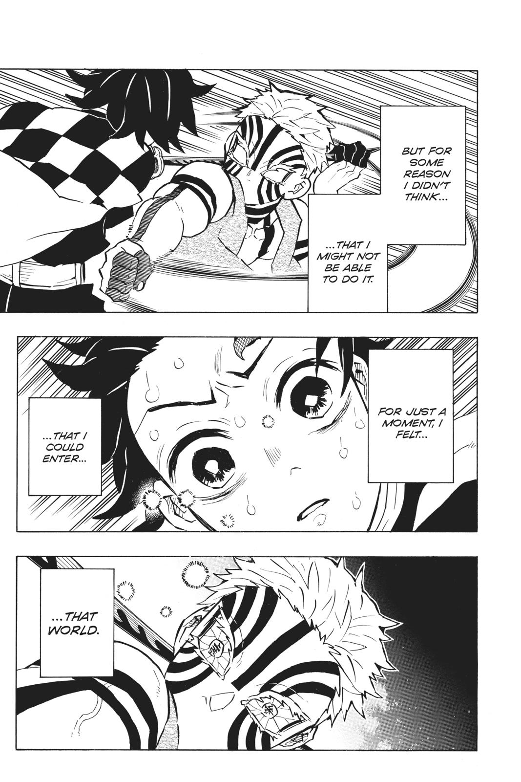 Demon Slayer: Kimetsu no Yaiba, chapter 151, image 17