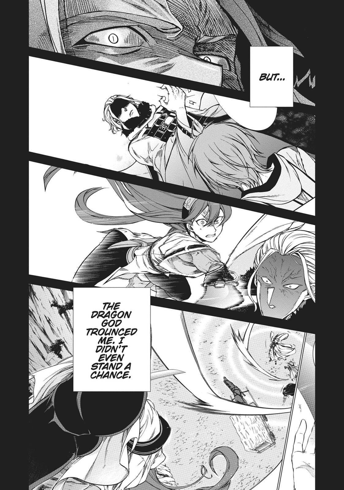 Mushoku Tensei: Jobless Reincarnation, chapter 52, image 9