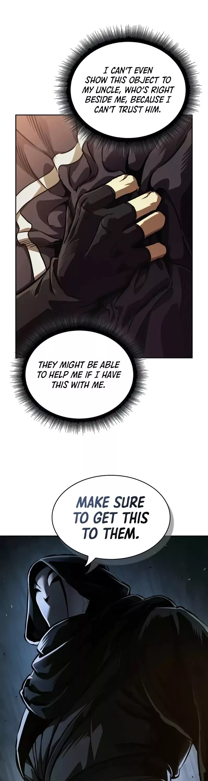 Nano Machine, chapter 239, image 23