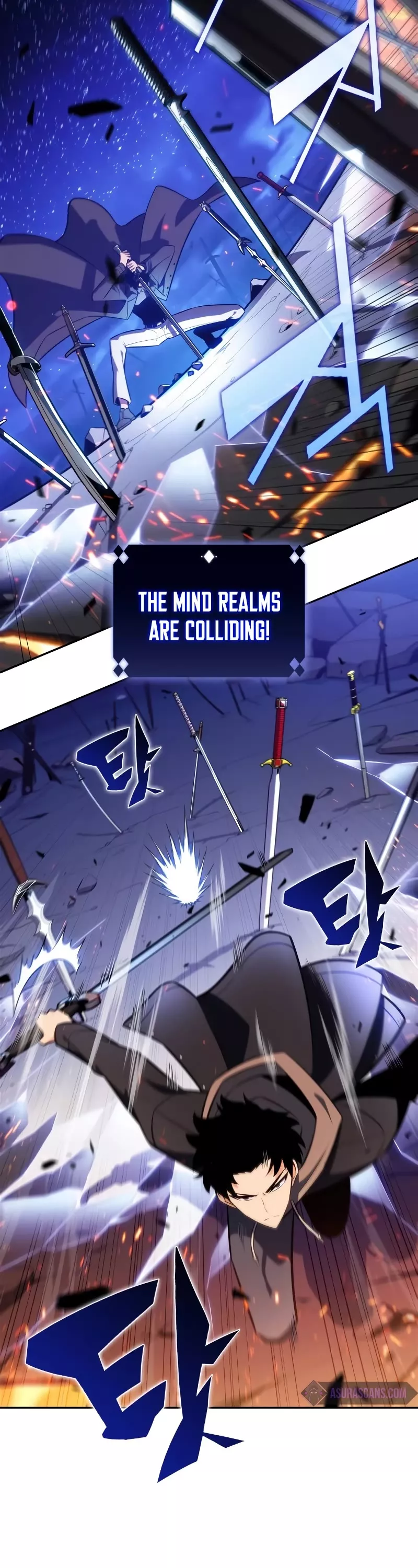 Solo Max-Level Newbie, chapter 148, image 44