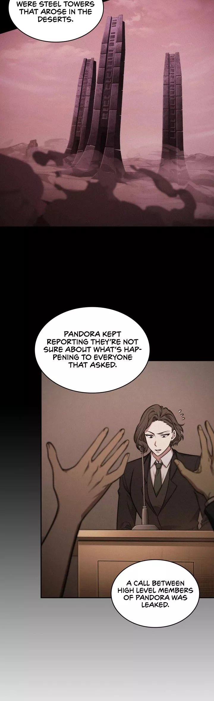 Tomb Raider King, chapter 325, image 3