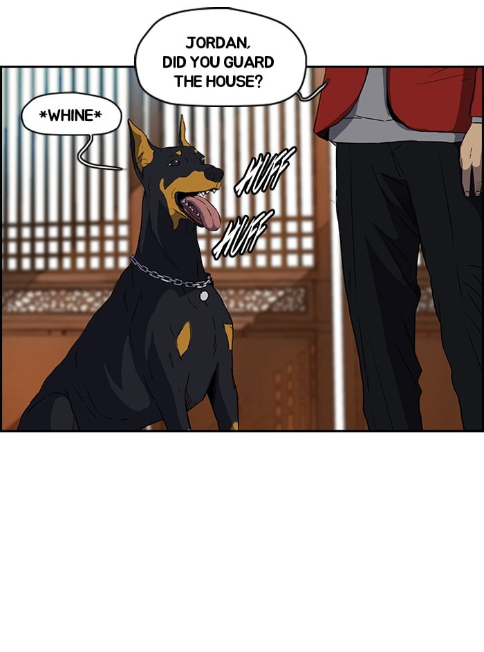 Wind Breaker, chapter 153, page 37