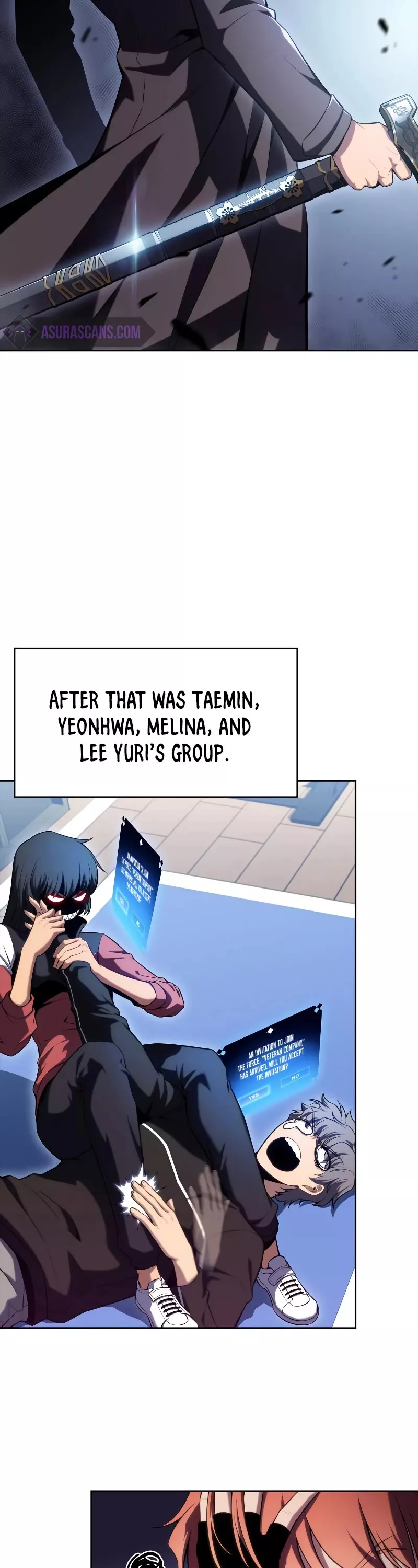 Solo Max-Level Newbie, chapter 108, image 32