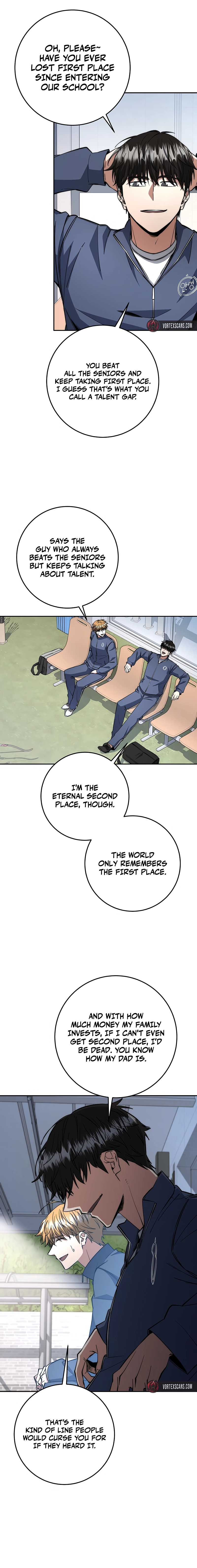 The Civil Servant of the Sword Returns, chapter 68, image 7