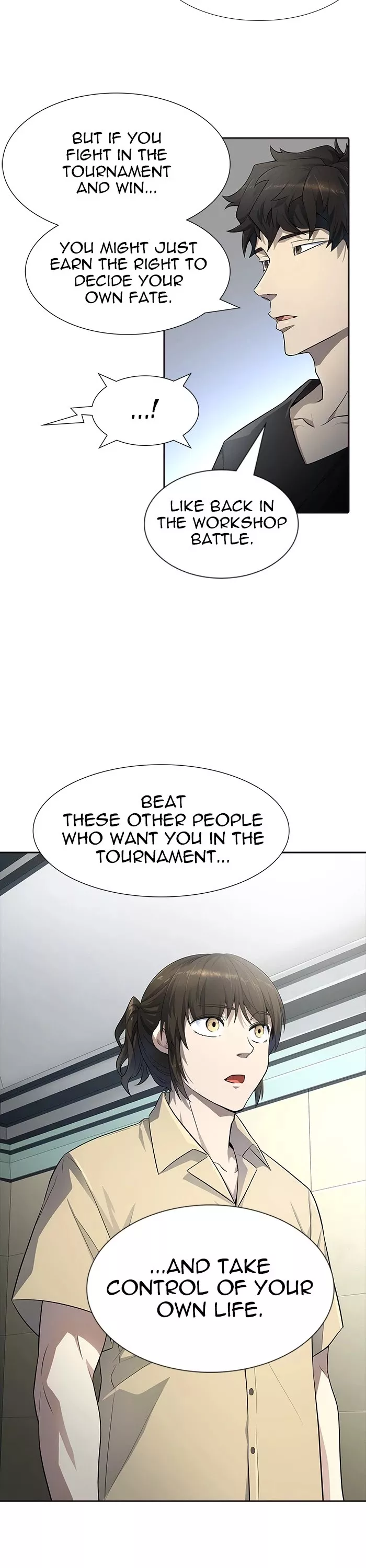 Tower of God, chapter 548, image 37
