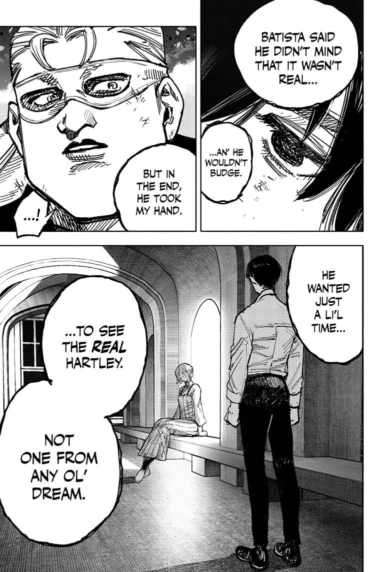 Choujin X, chapter 67.1, image 9