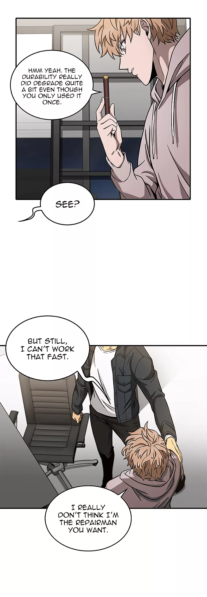 Tomb Raider King, chapter 30, image 25