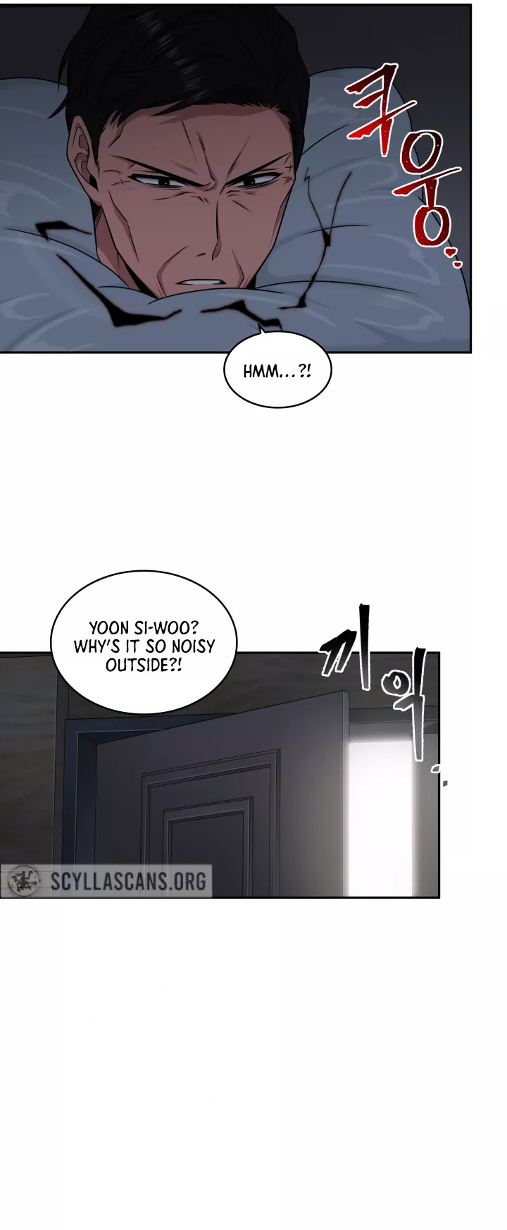 Tomb Raider King, chapter 291, image 26