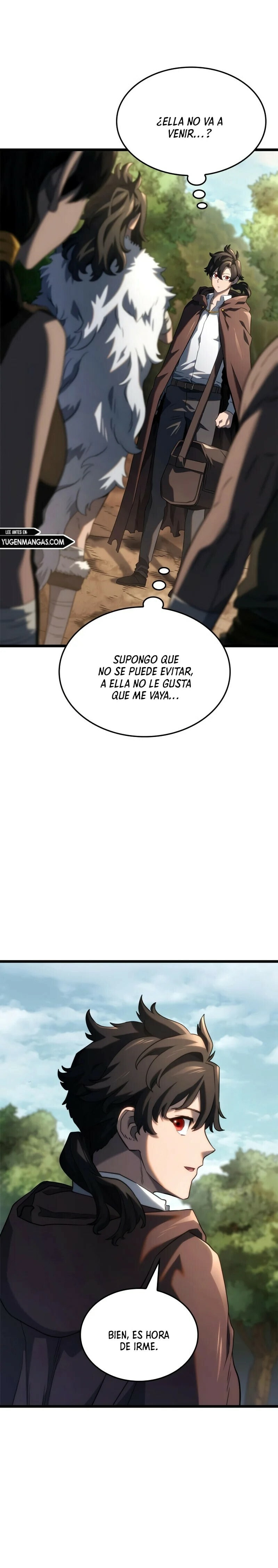 Revenge of the Baskerville Bloodhound, chapter 61, image 30