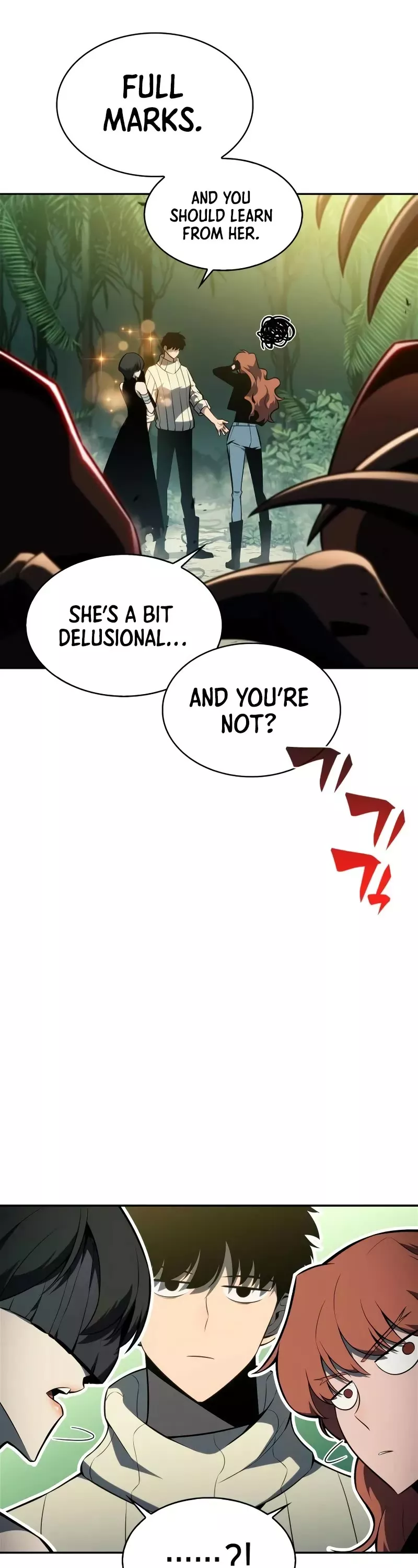 Solo Max-Level Newbie, chapter 179, image 49