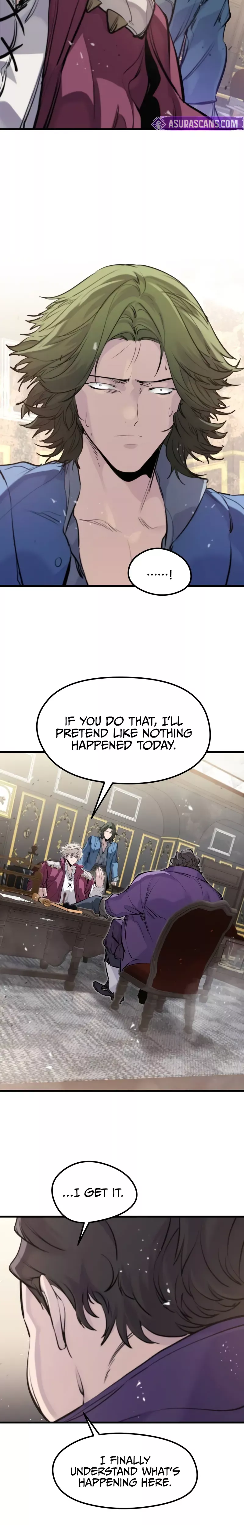 The Regressed Mercenary Has a Plan, chapter 48, image 12