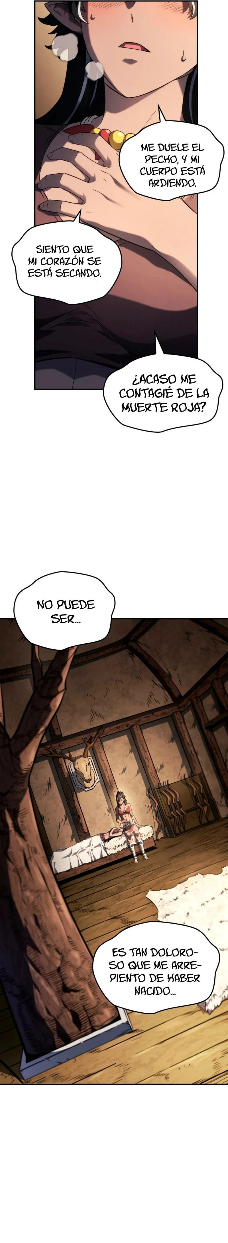 Revenge of the Baskerville Bloodhound, chapter 50, image 28