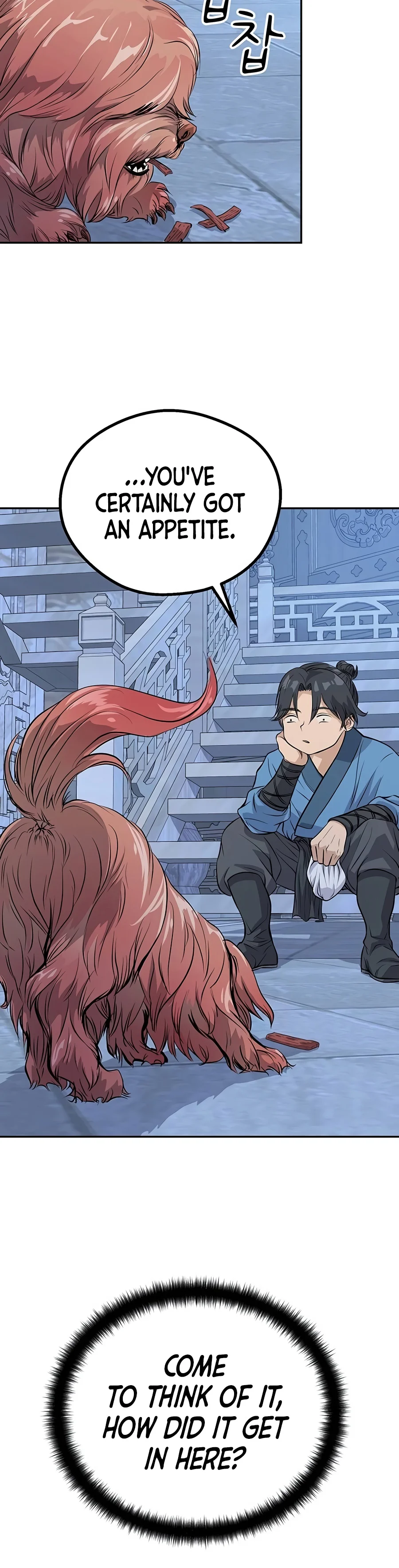 Becoming the Cheon Clan's Mad Dog, chapter 19, image 11