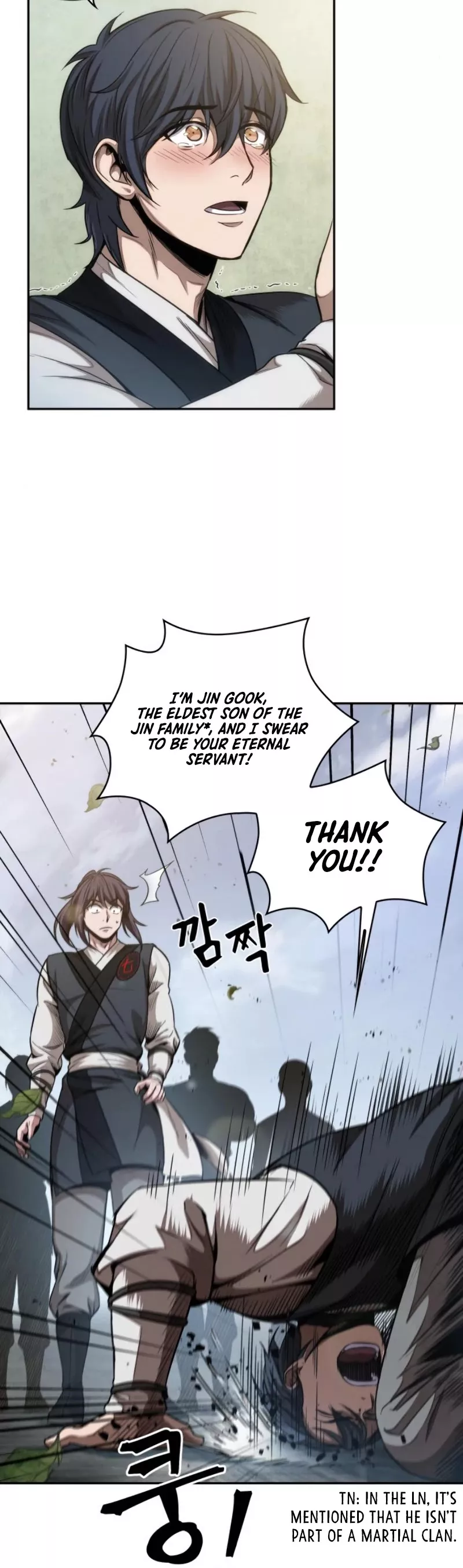 Nano Machine, chapter 51, image 33