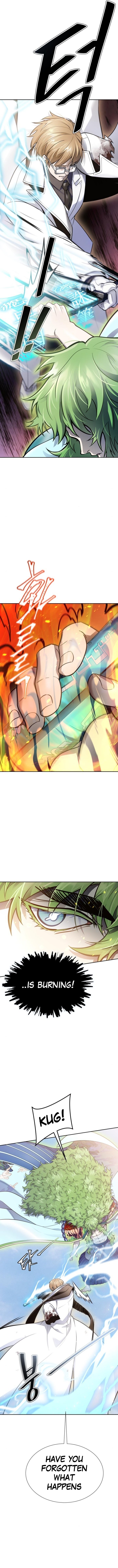 Tower of God, chapter 643, image 8