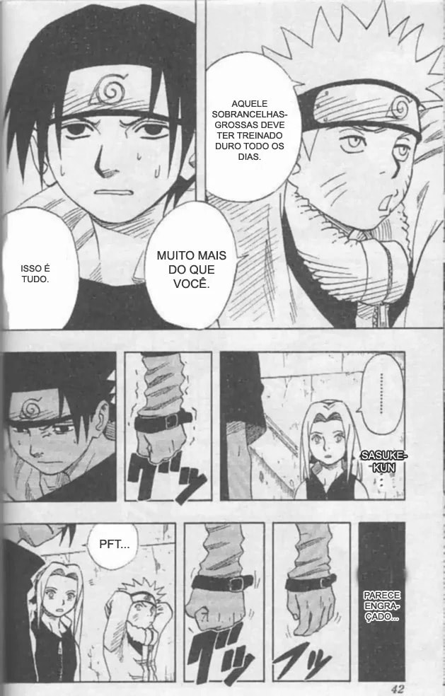 Naruto, chapter 38, image 17