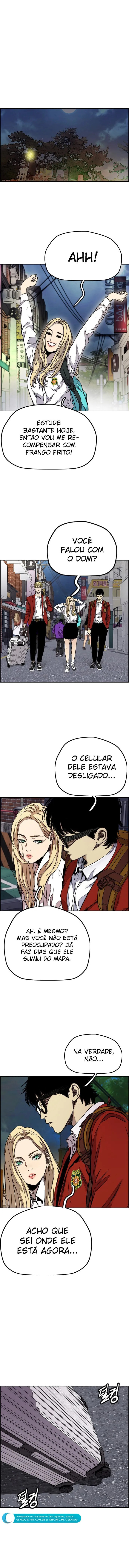 Wind Breaker, chapter 68, page 13