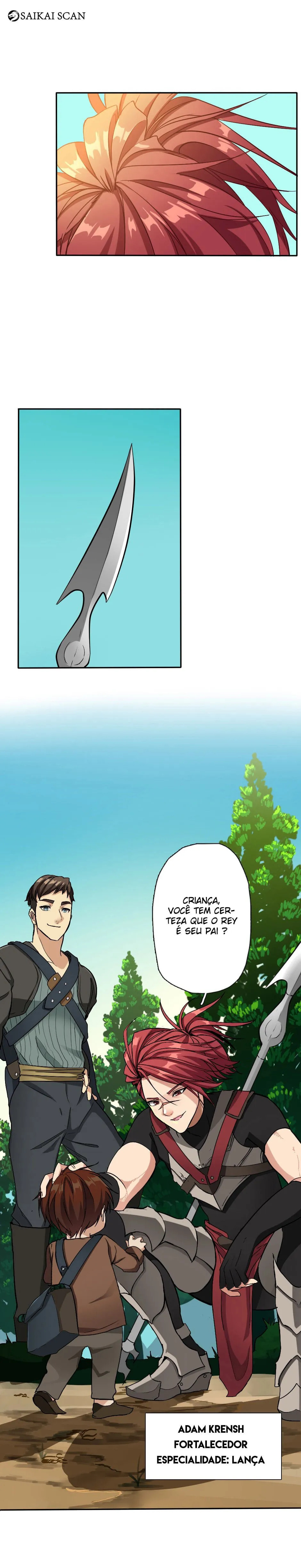 The Beginning After the End, chapter 6, page 15
