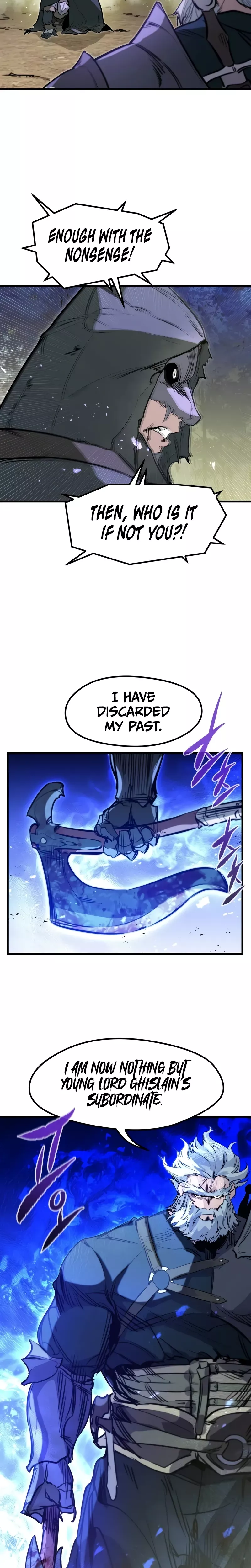 The Regressed Mercenary Has a Plan, chapter 15, image 33