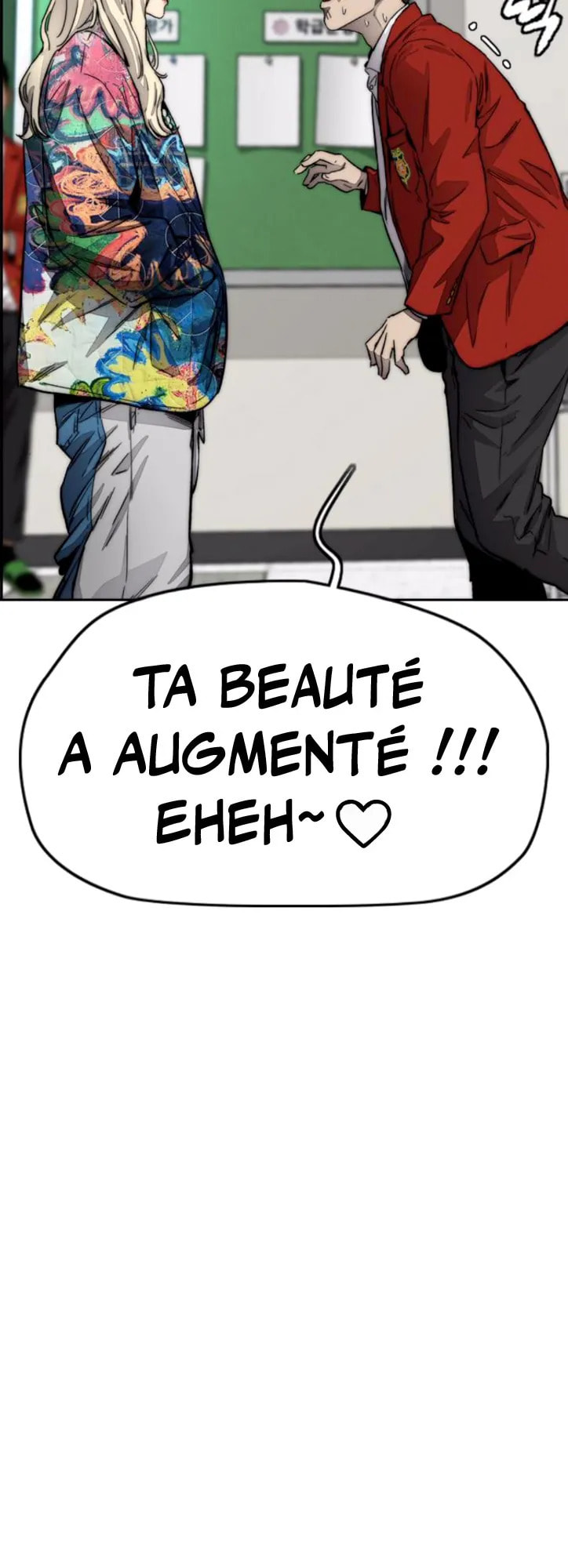Wind Breaker, chapter 6, page 64