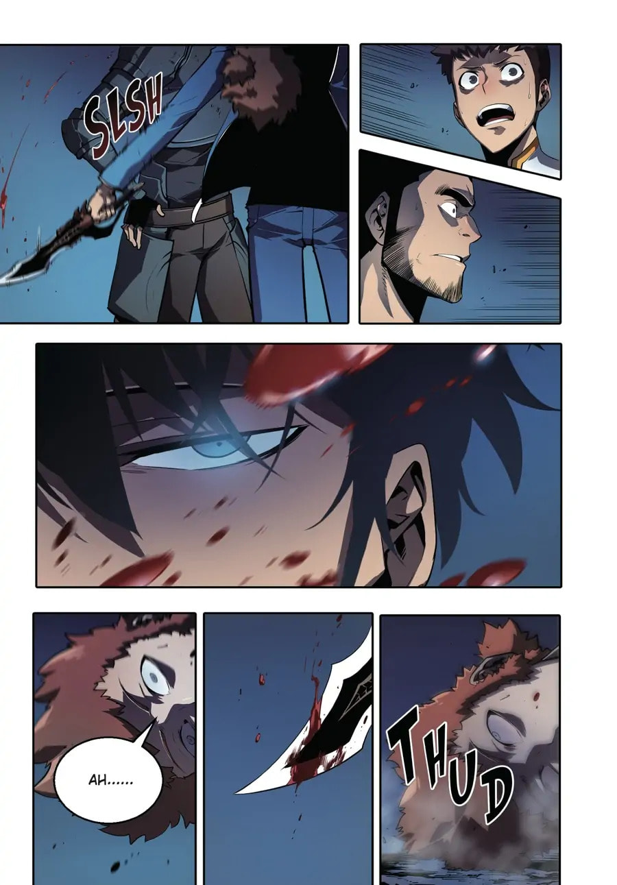 Solo Leveling, chapter 5, page 106