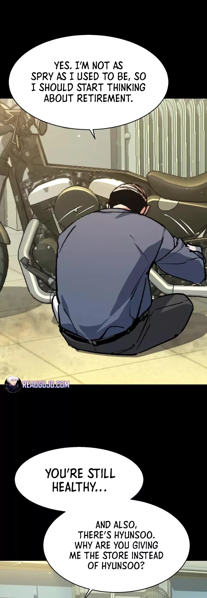 Teenage Mercenary, chapter 146, image 3