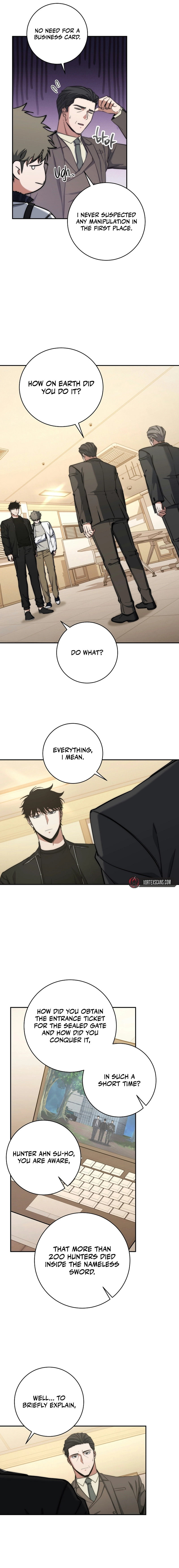 The Civil Servant of the Sword Returns, chapter 36, image 16