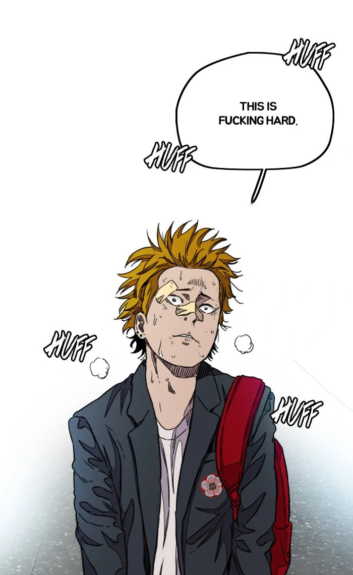 Wind Breaker, chapter 286, image 105