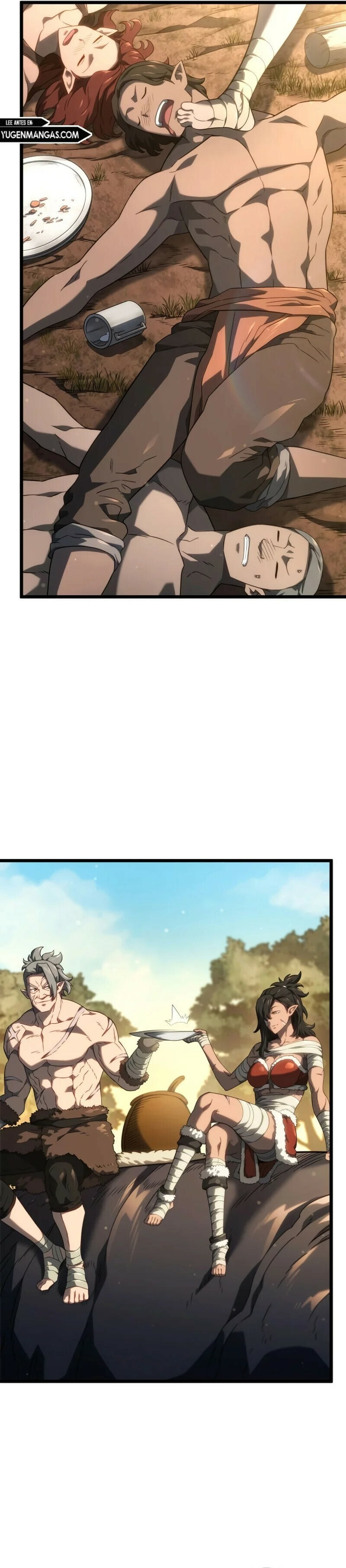 Revenge of the Baskerville Bloodhound, chapter 61, image 20