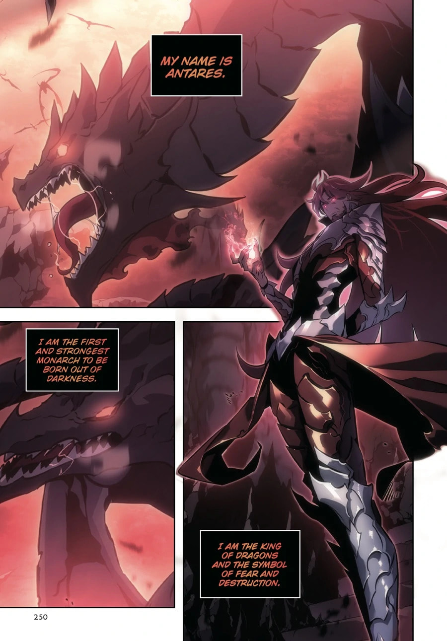 Solo Leveling, chapter 40.3, page 34
