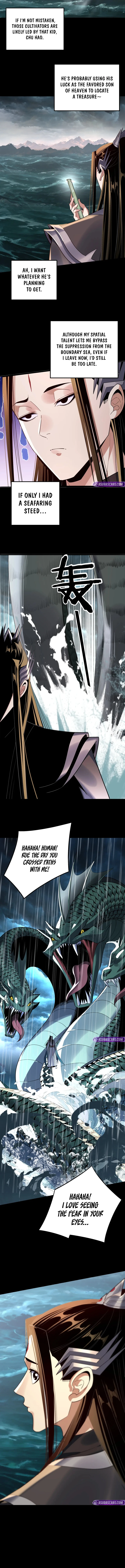 I Am the Fated Villain, chapter 219, image 3