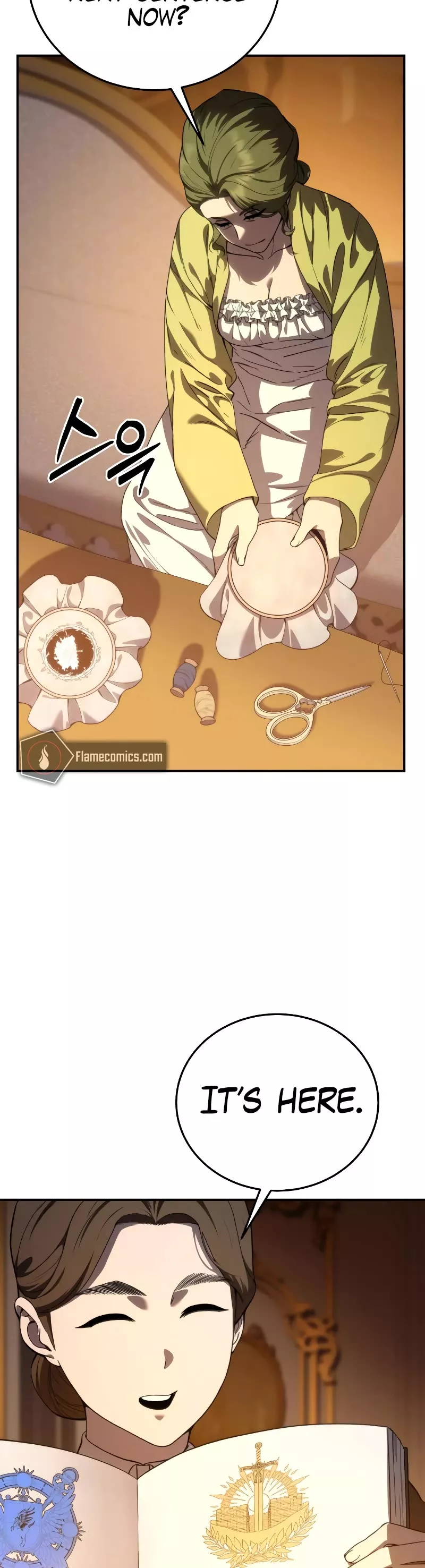 Star-Fostered Swordmaster, chapter 33, image 59