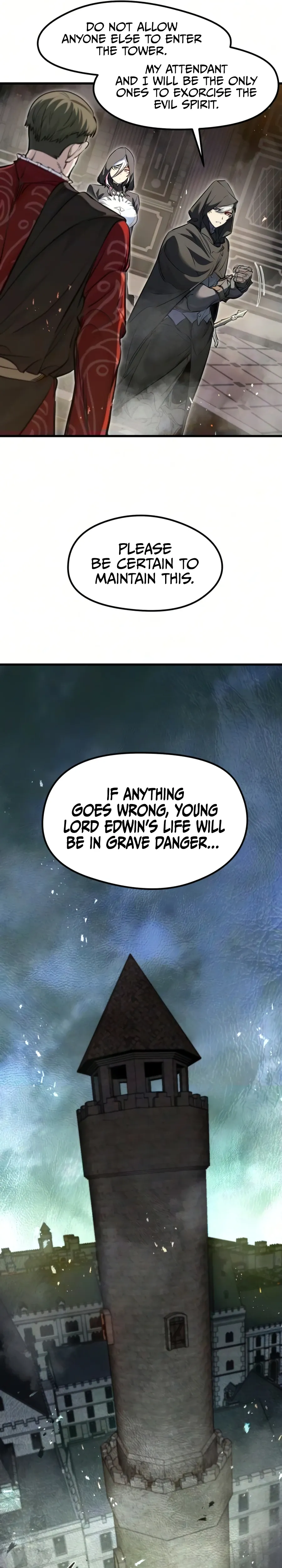 The Regressed Mercenary Has a Plan, chapter 89, image 17
