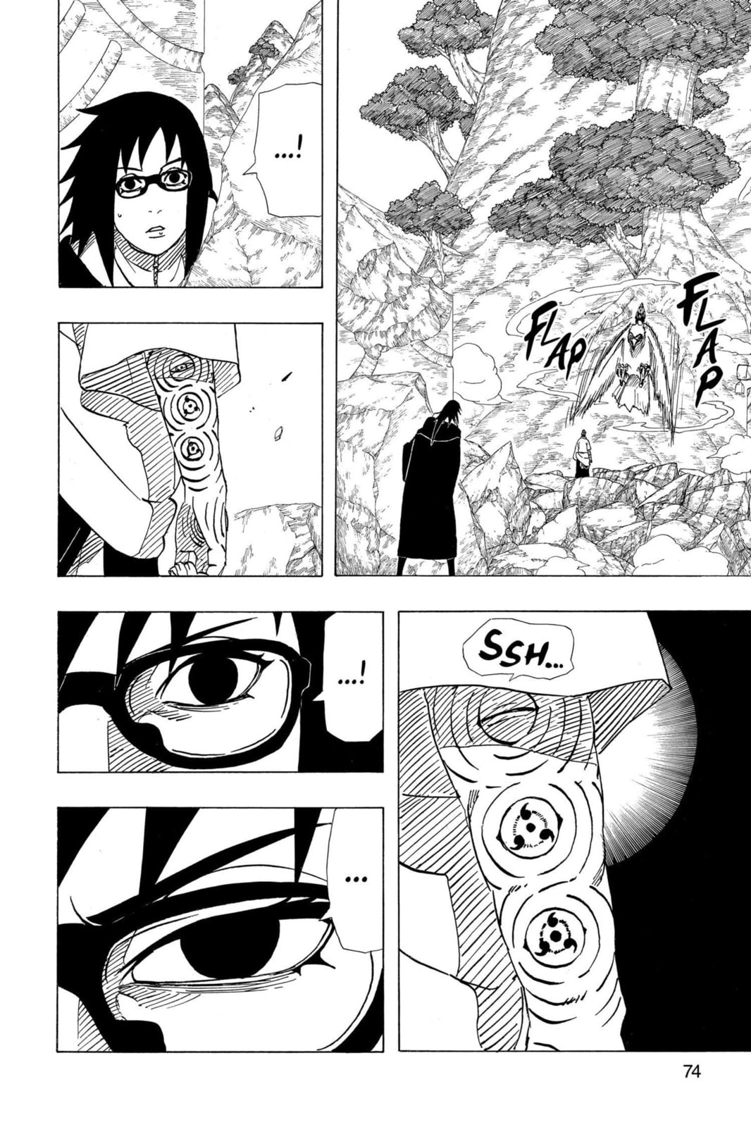 Naruto, chapter 477, image 10