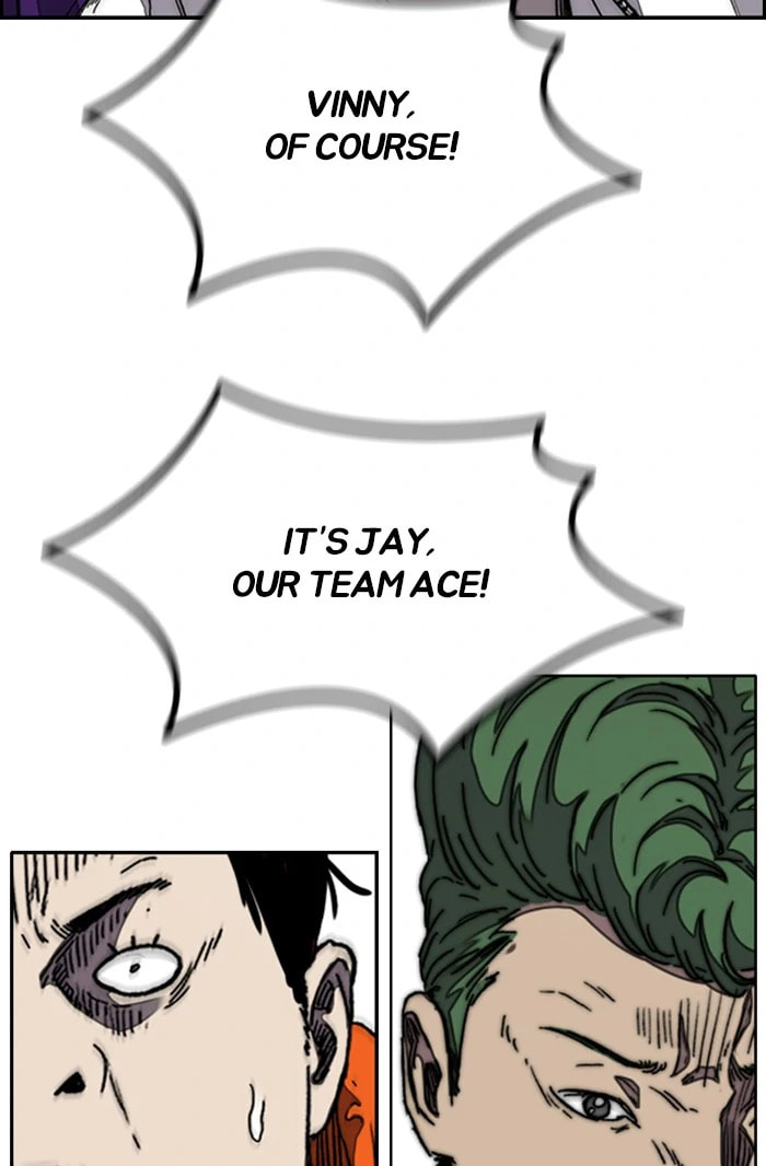 Wind Breaker, chapter 362, image 111