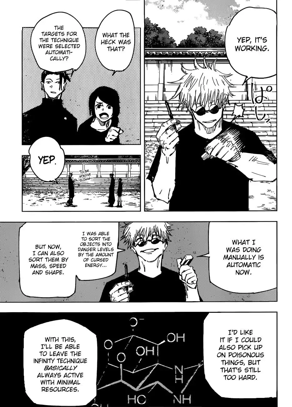 Jujutsu Kaisen, chapter 76, image 10