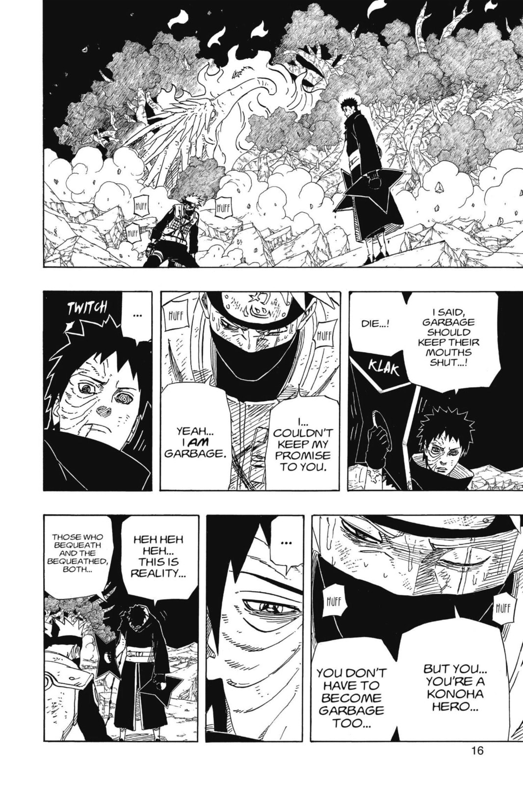 Naruto, chapter 608, image 10