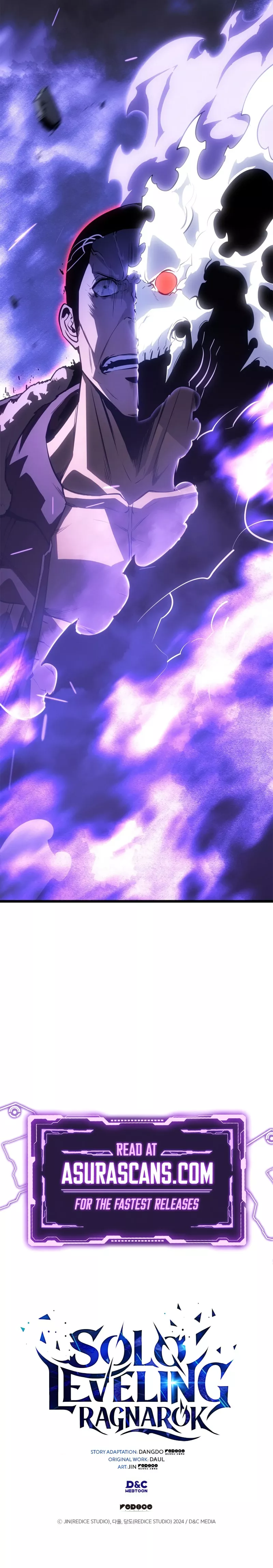 Solo Leveling: Ragnarok, chapter 57, image 31