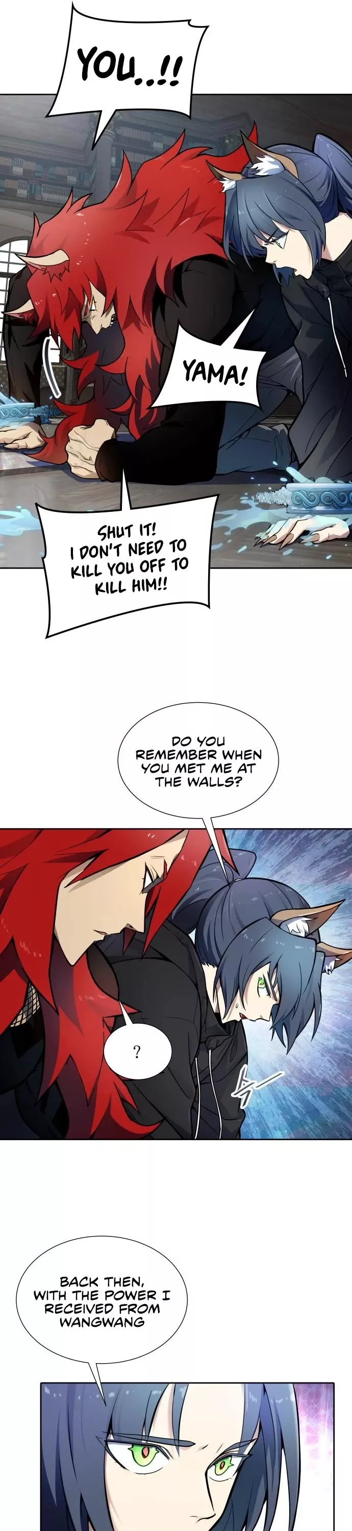 Tower of God, chapter 582, image 55