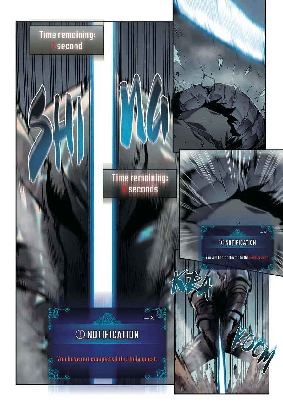 Solo Leveling, chapter 8, page 79