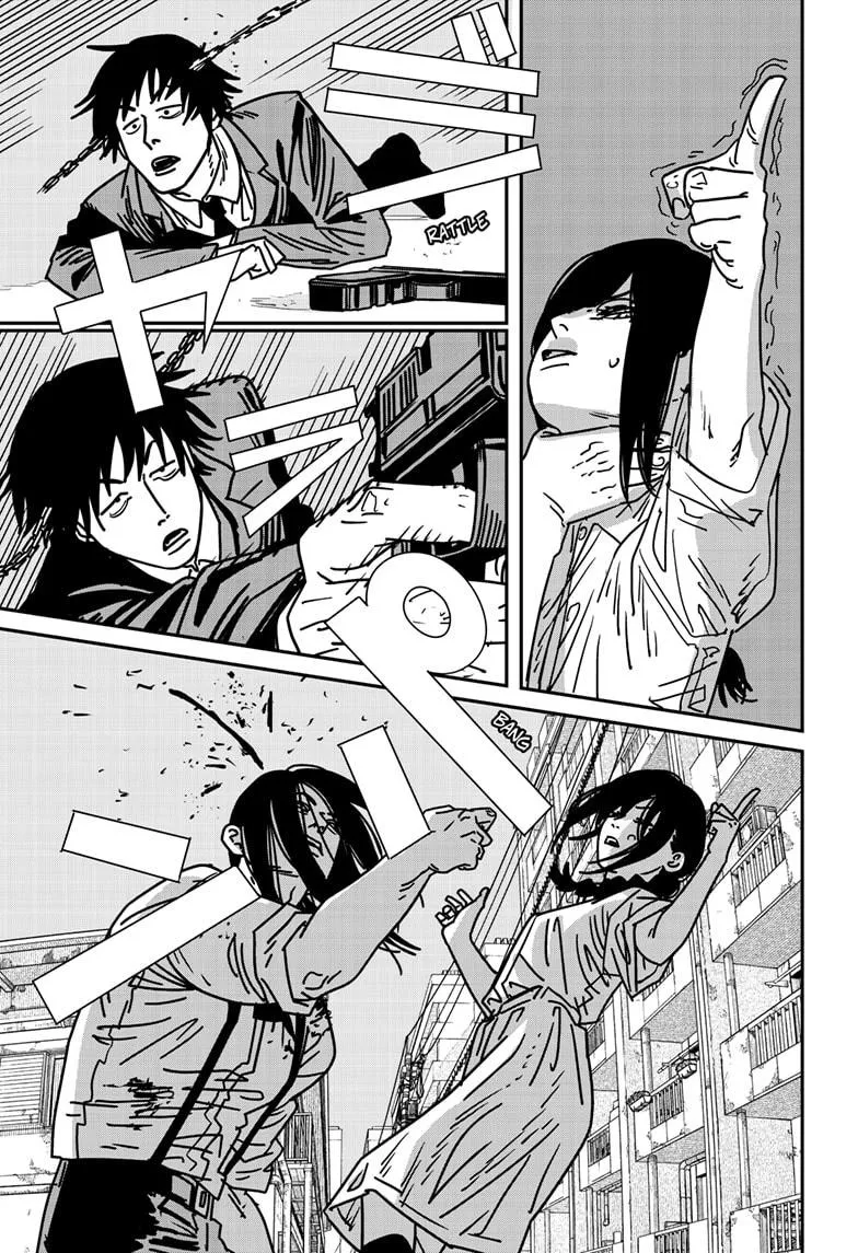 Chainsaw Man, chapter 151, image 10