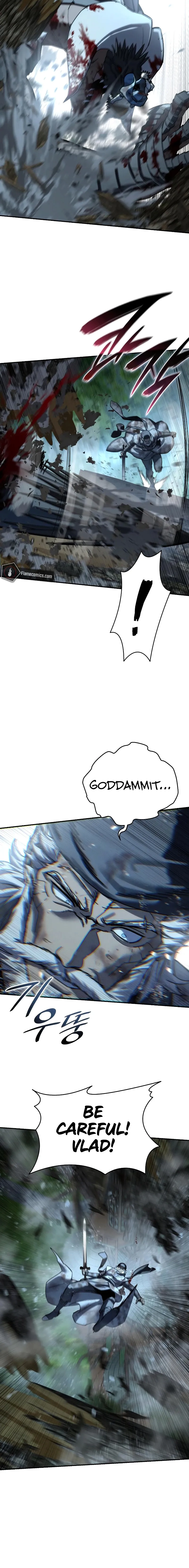 Star-Fostered Swordmaster, chapter 117, image 17